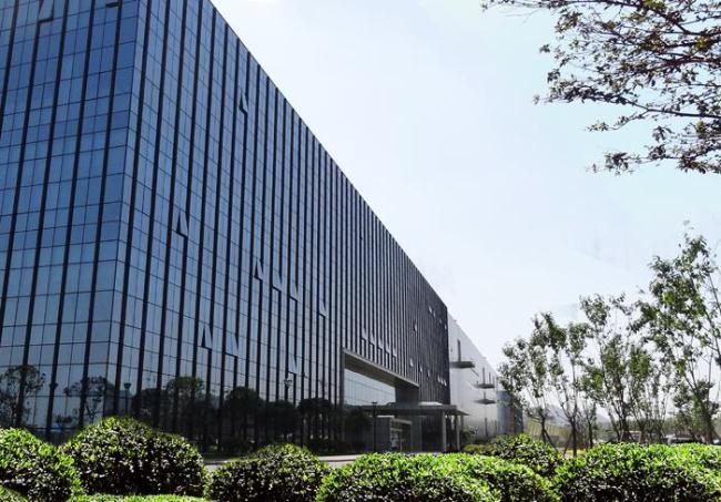 京東方重慶第8.5代新型半導體顯示器件及系統項目